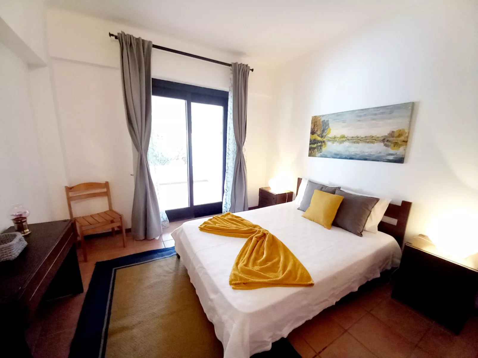 Joyce - Sunny Way-Dedans