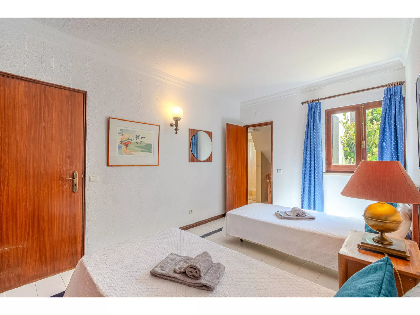 Rita - Sunny Way-Dedans