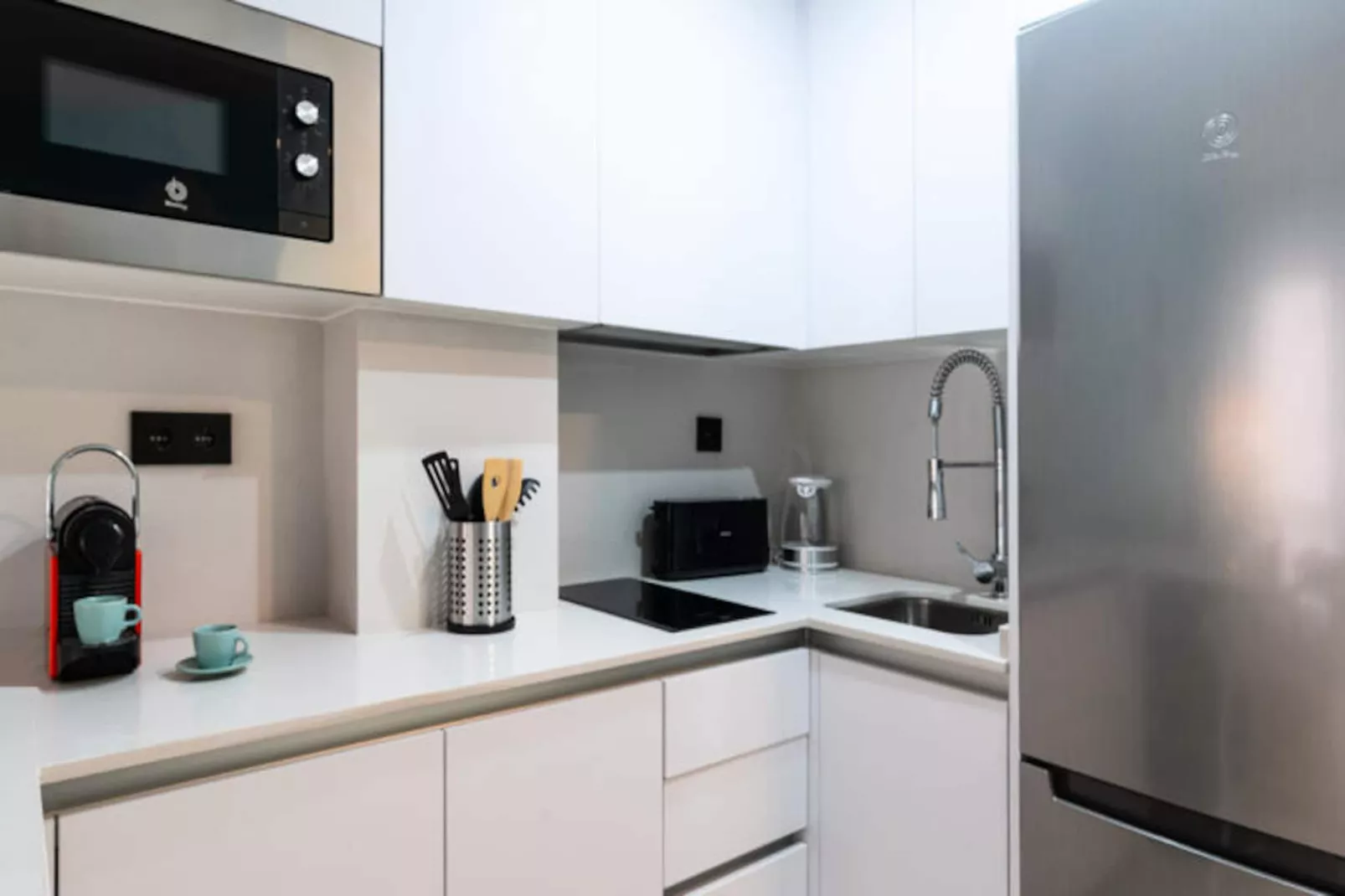 Appartements à Málaga-Untagged