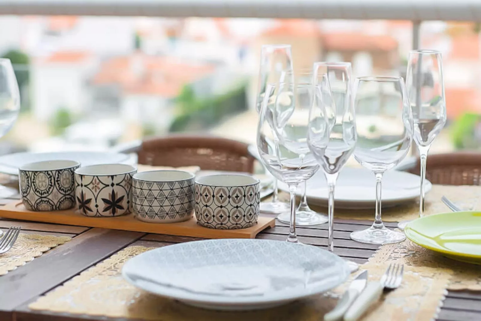 Appartements à Roses-Nicht zugeordnet