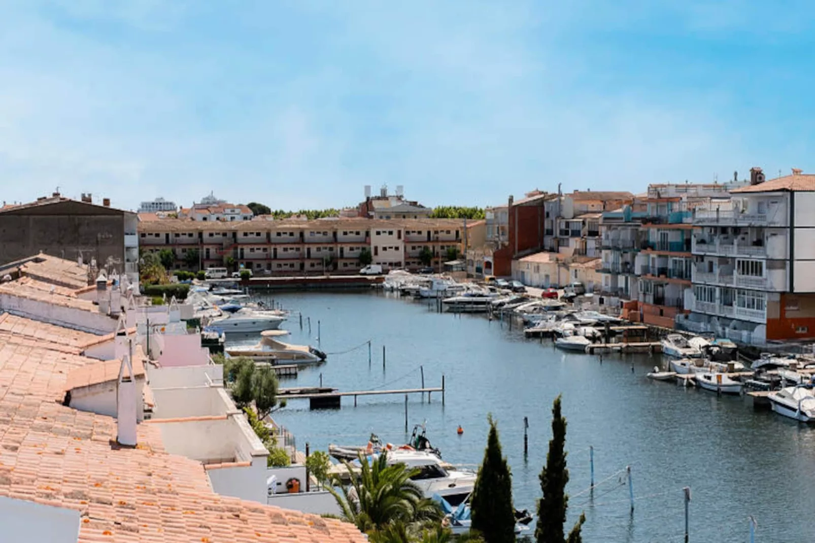 Appartements à Empuriabrava-Nicht zugeordnet