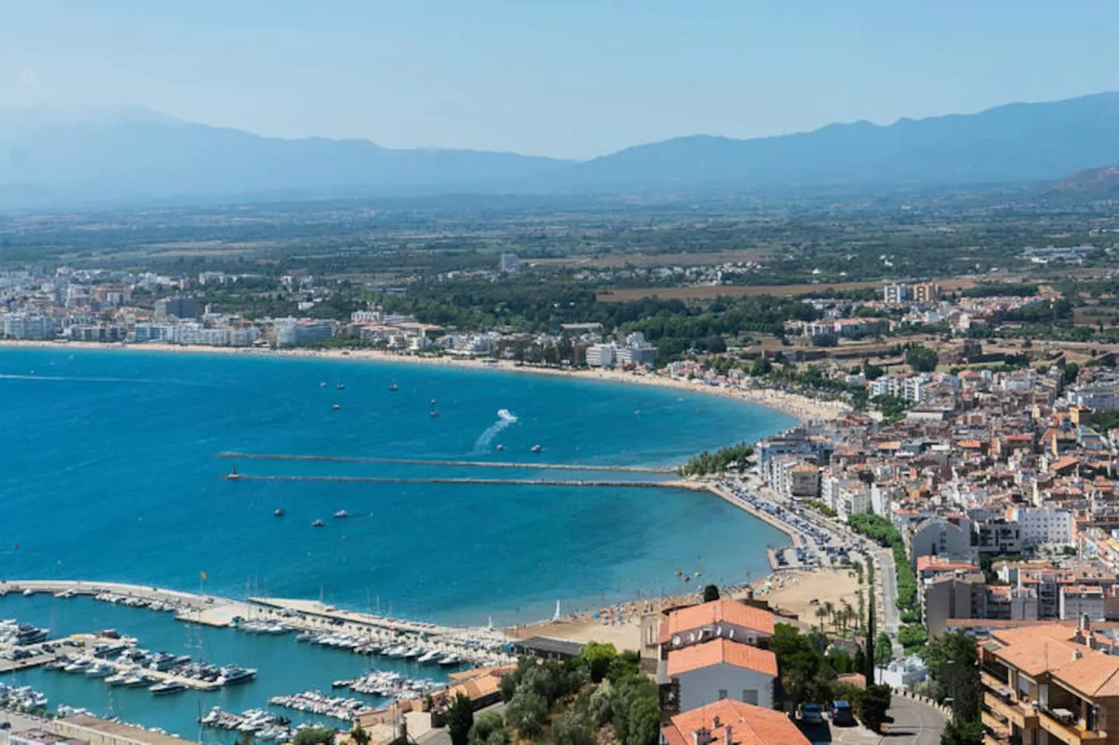 Appartements à Roses-Non tagué