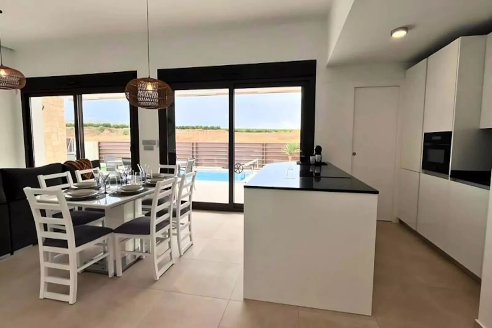 Villa Moderne Avec Piscine Priv&eacute;e Au Golf Vistabella-Non tagué