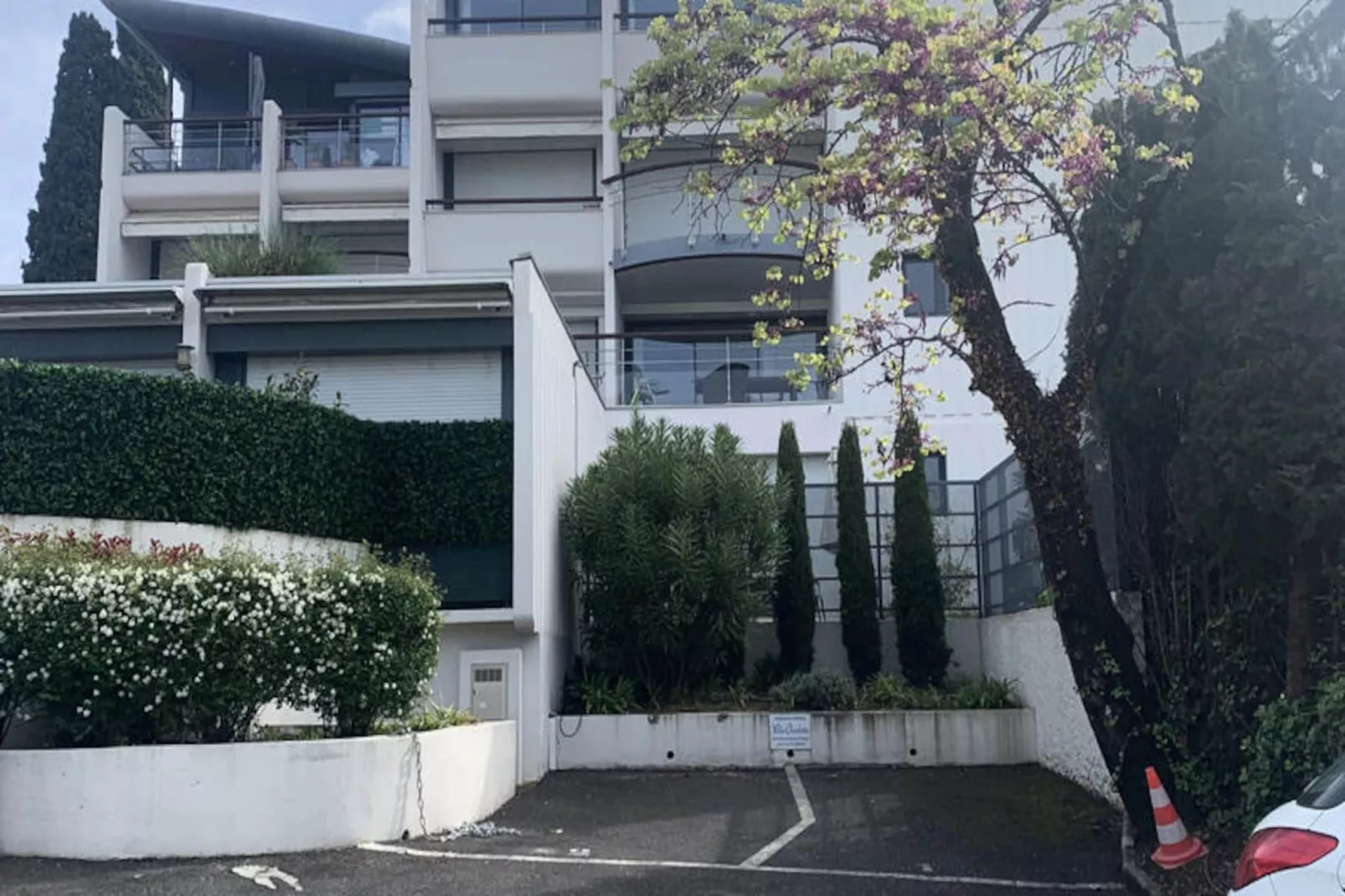 Appartements à Cannes-Nicht zugeordnet