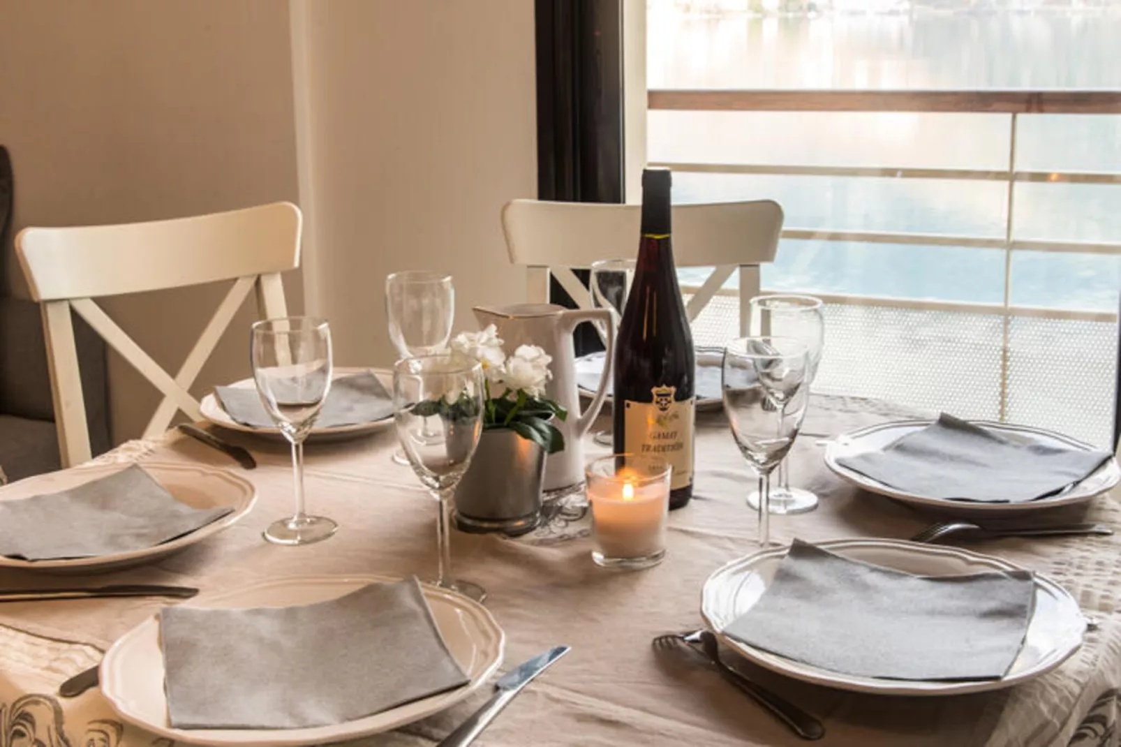 Appartements à Duingt-Untagged