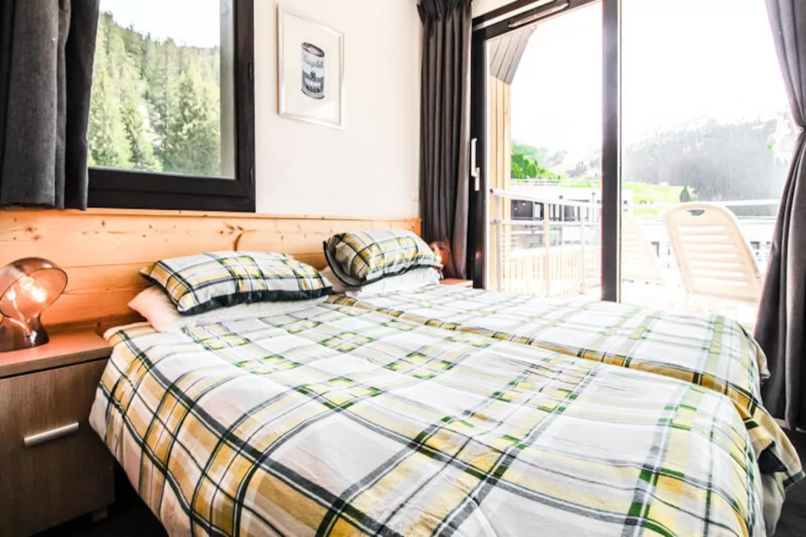 Appartements à Flaine-Nicht zugeordnet