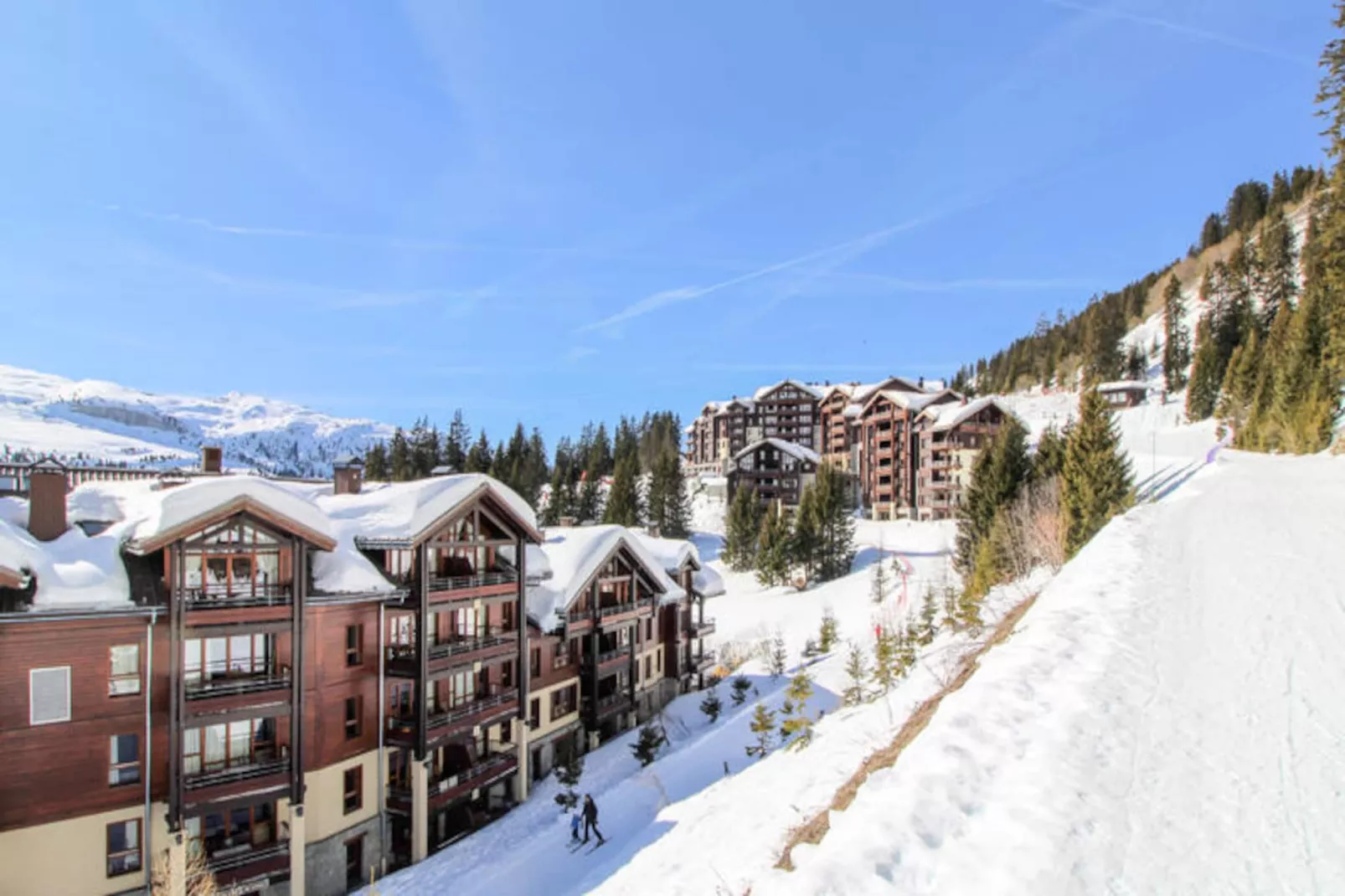 Appartements à Flaine - Non tagué