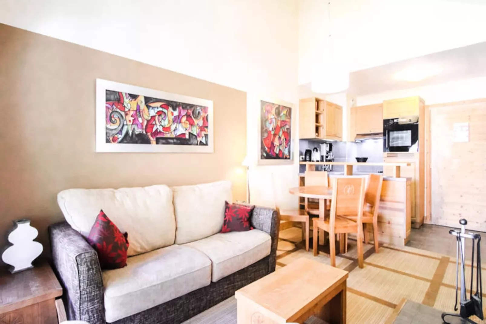 Appartements à Flaine - Non tagué