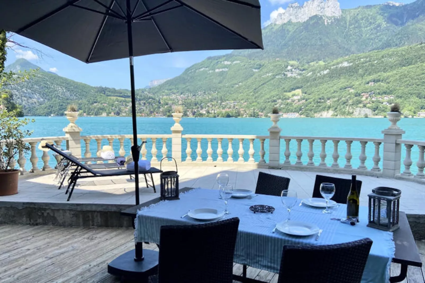 Appartements à Duingt-Untagged