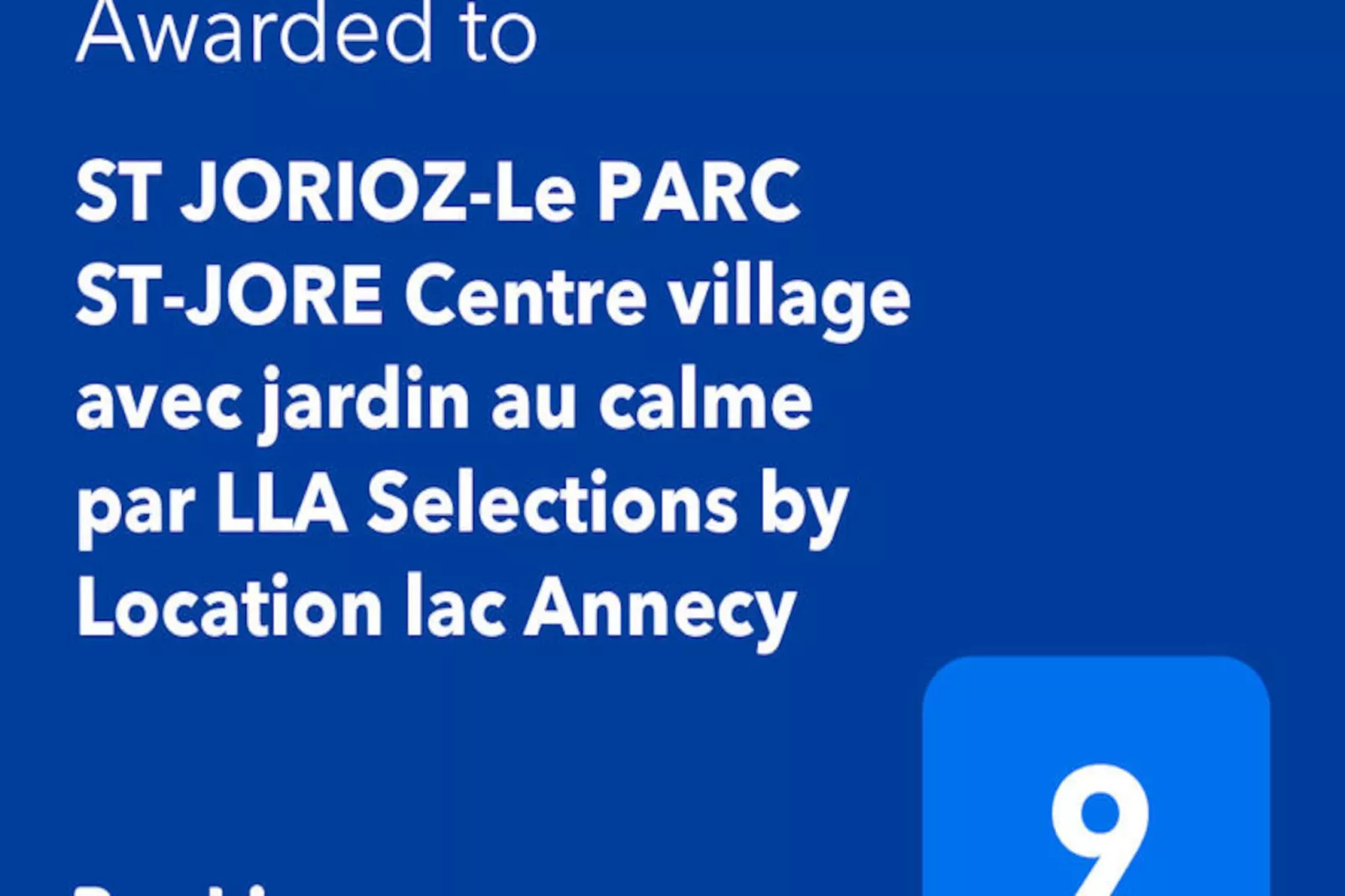 Appartements à Saint-Jorioz-Untagged