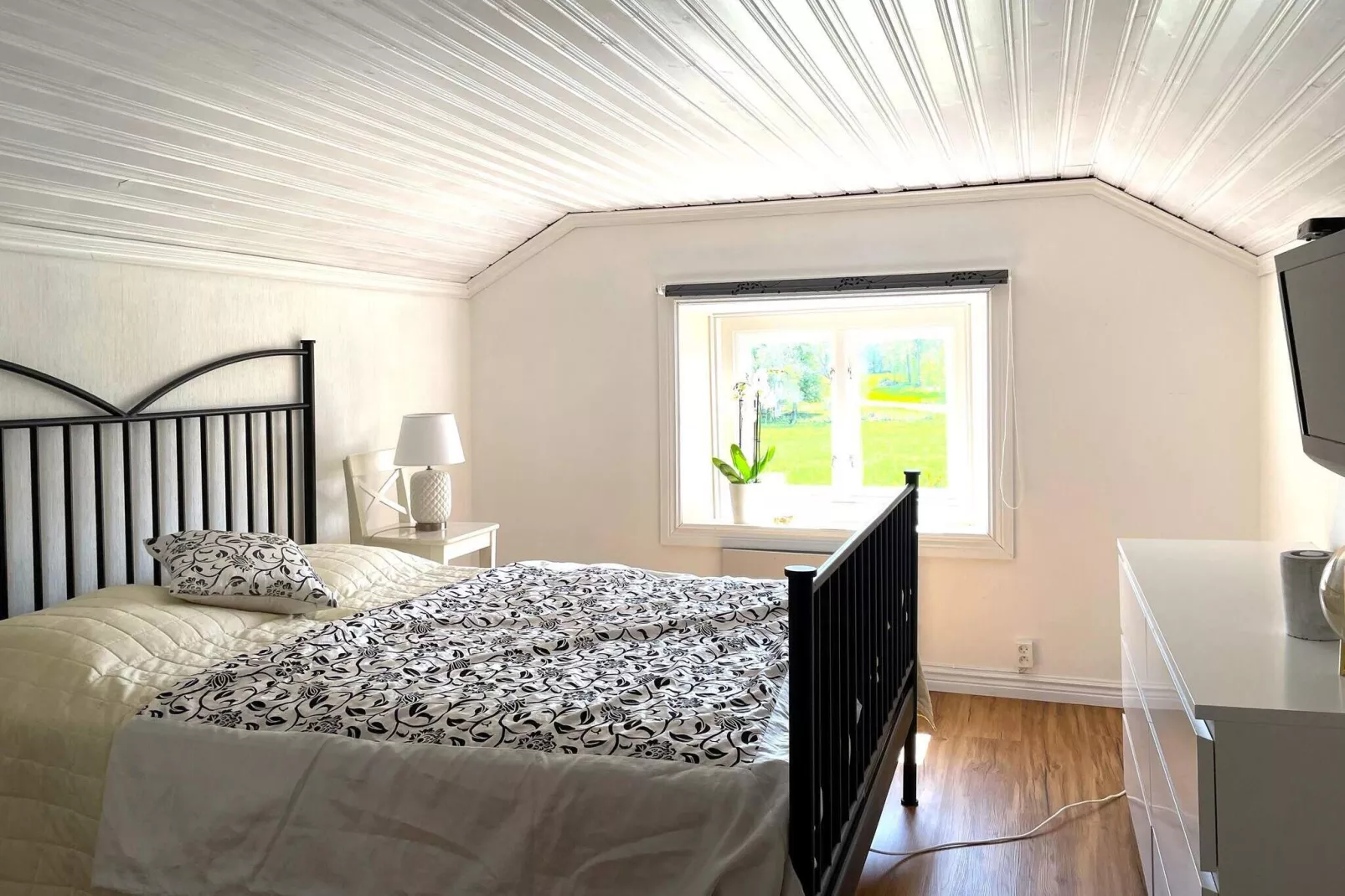 7 person holiday home in HOVA-By Traum-Indoor