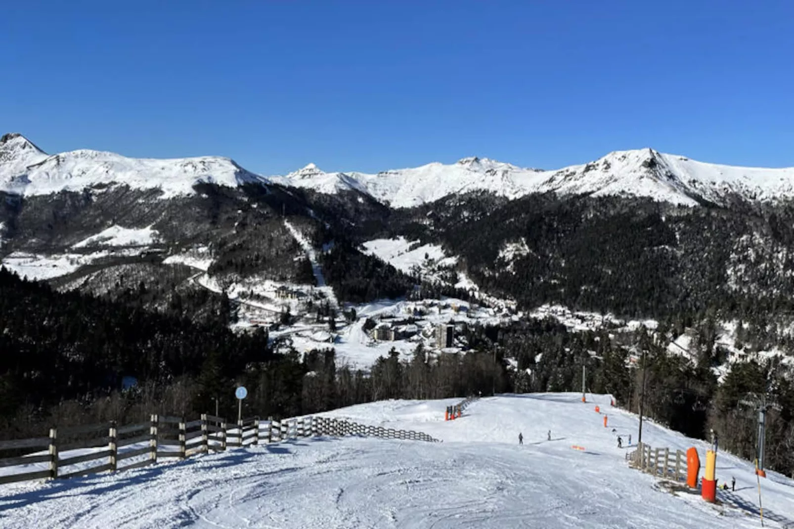 Appartements à Le Lioran-Nicht zugeordnet