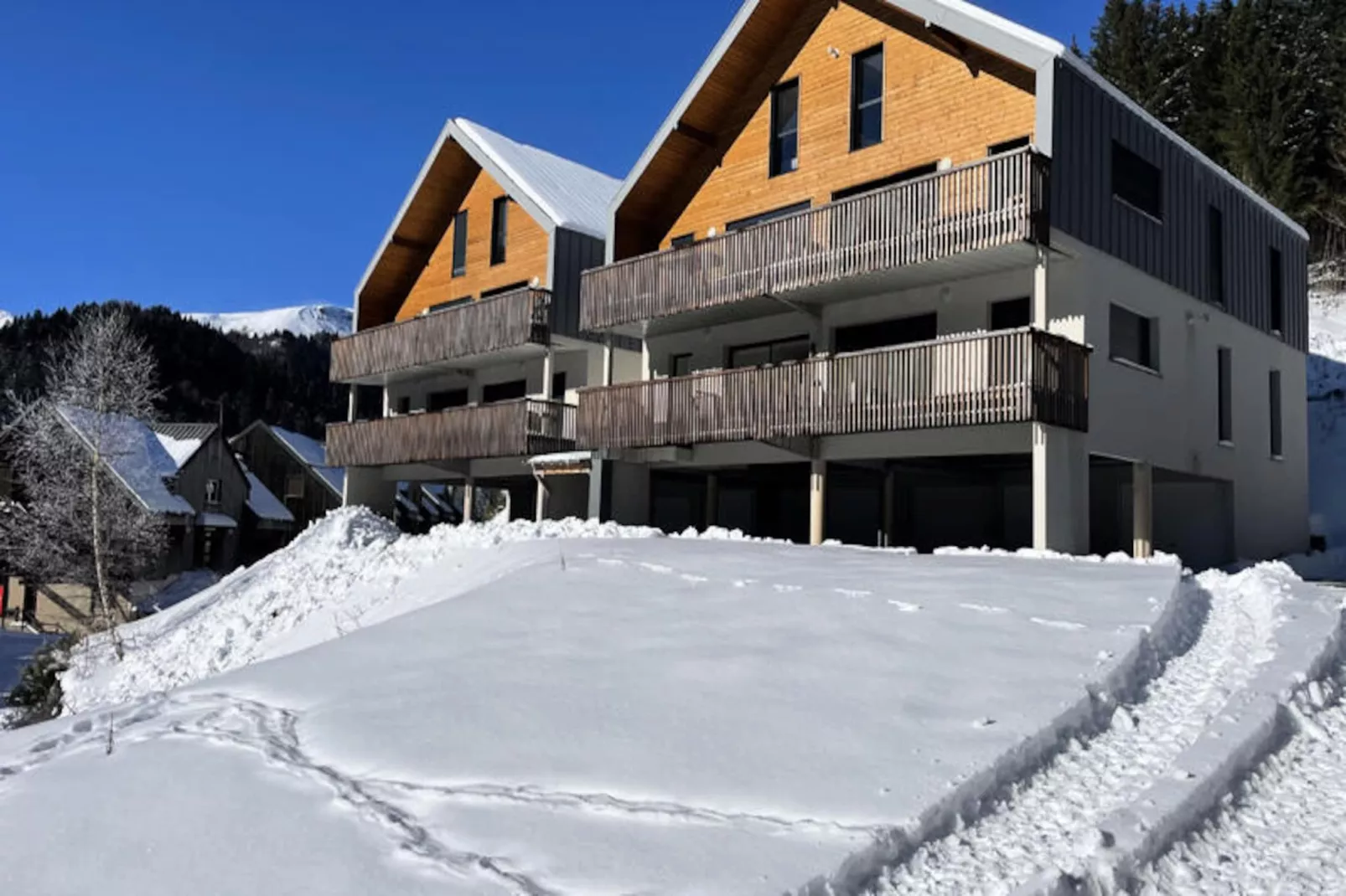 Appartements à Le Lioran-Nicht zugeordnet