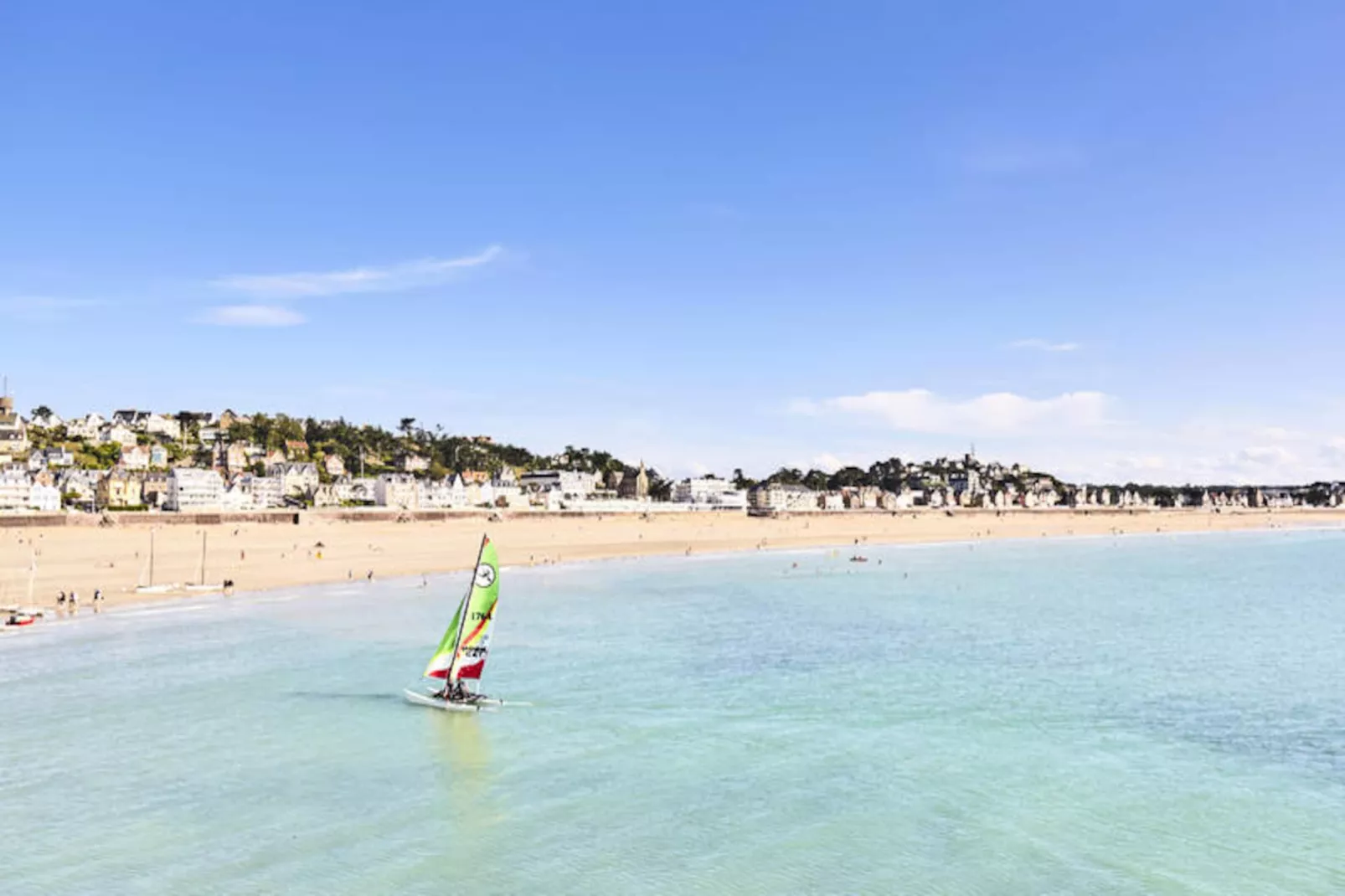 Appartements à Pléneuf-Val-André-Non tagué