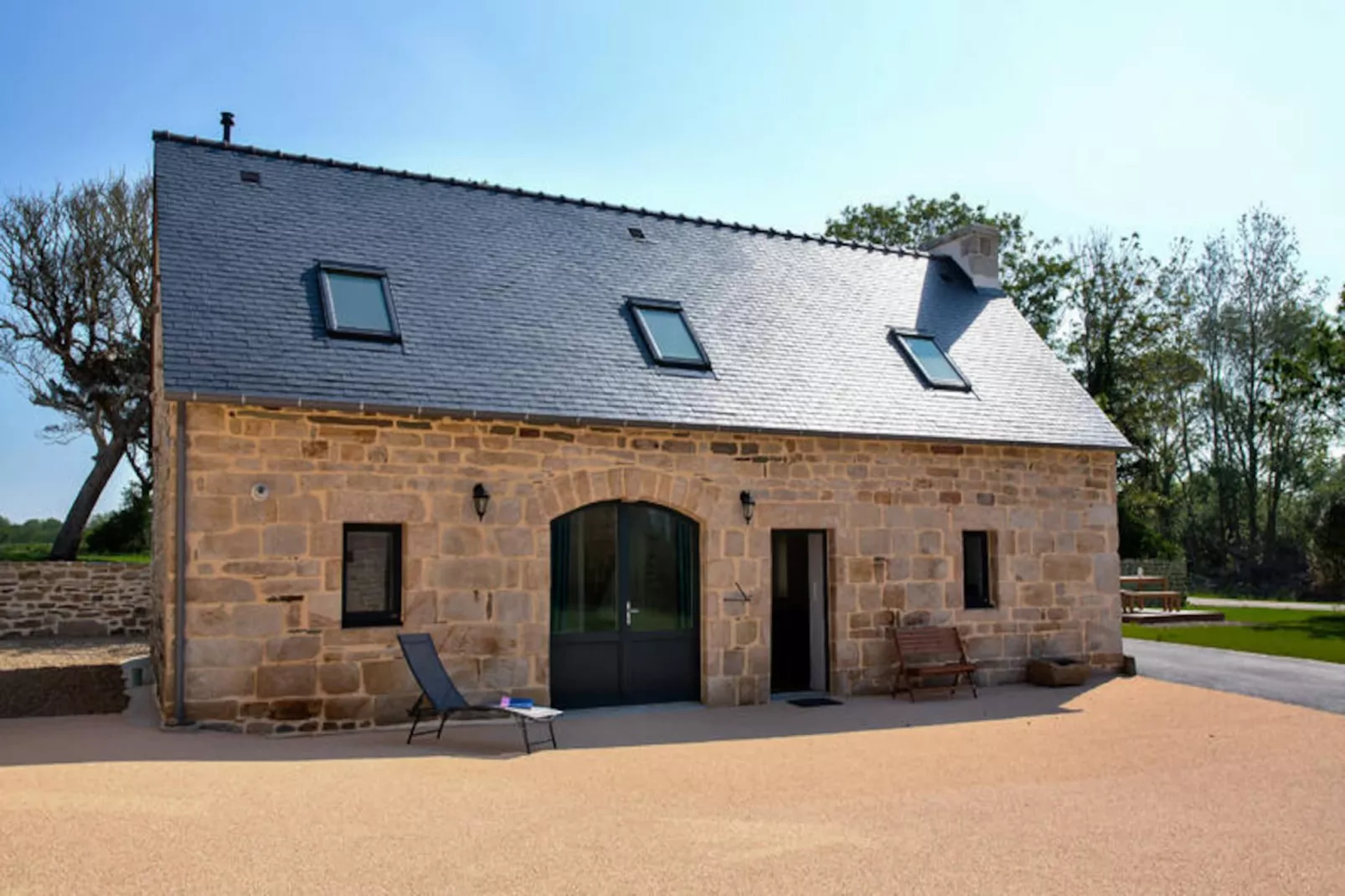 Maison à Plovan-Non tagué