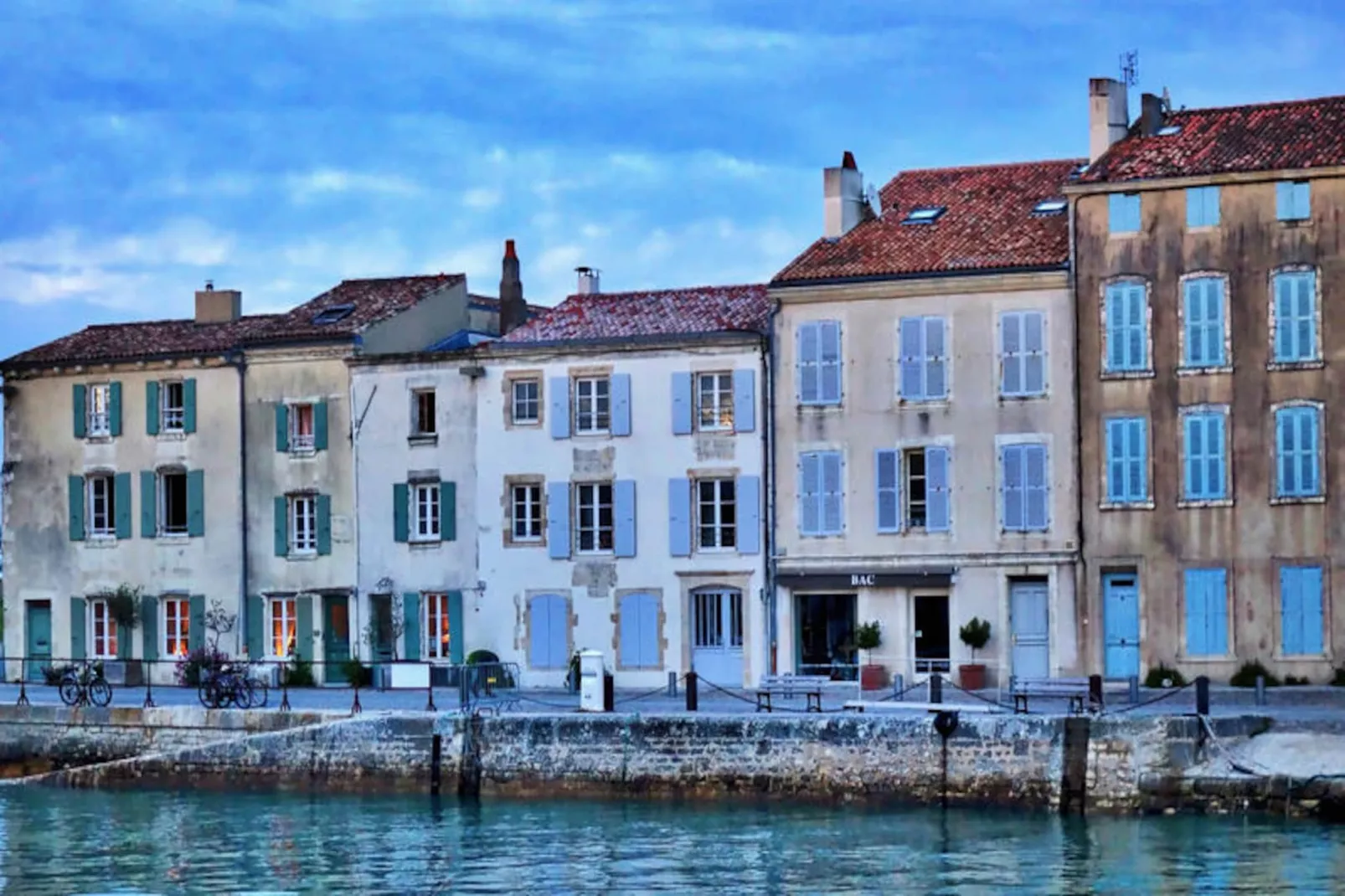 Maison à Les Portes en Ré-Untagged