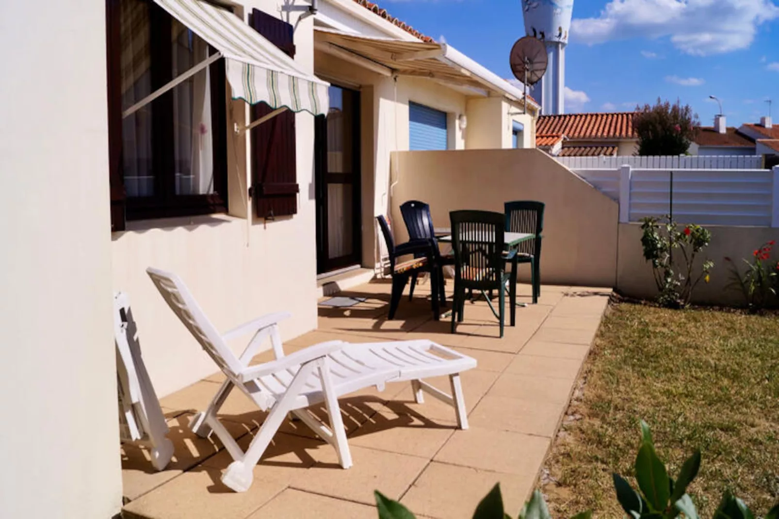 Maison à Saint-Gilles-Croix-de-Vie-Nicht zugeordnet