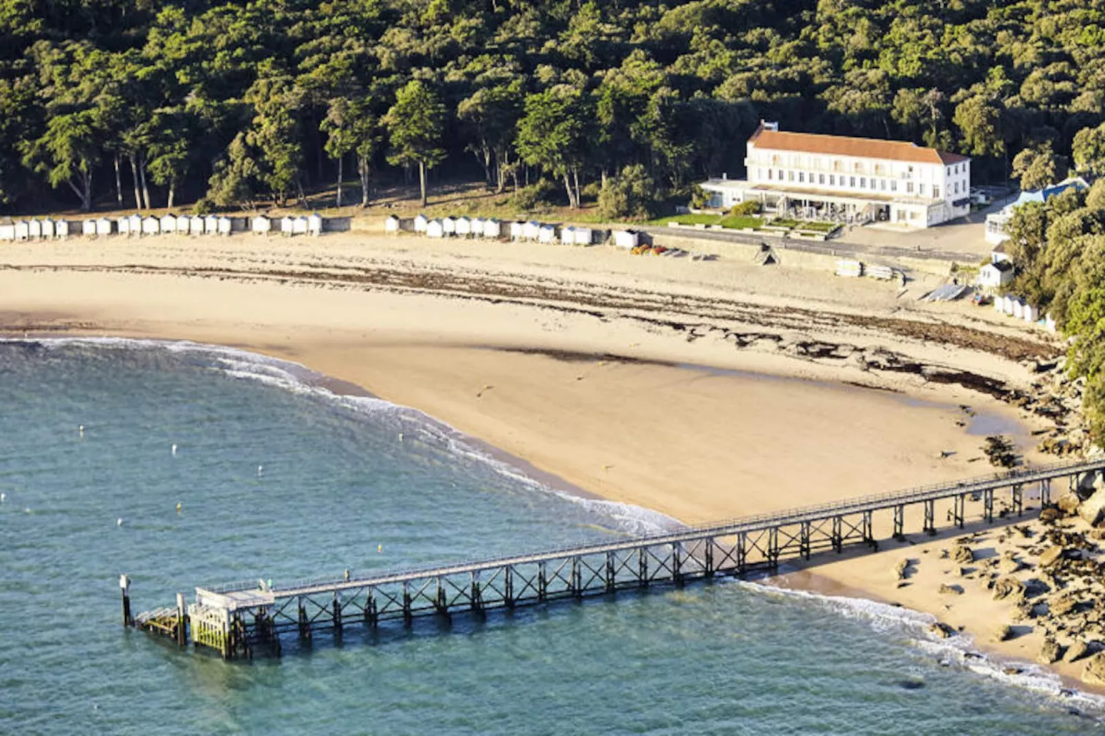 Maison à Barbâtre - Ile de Noirmoutier-Non tagué