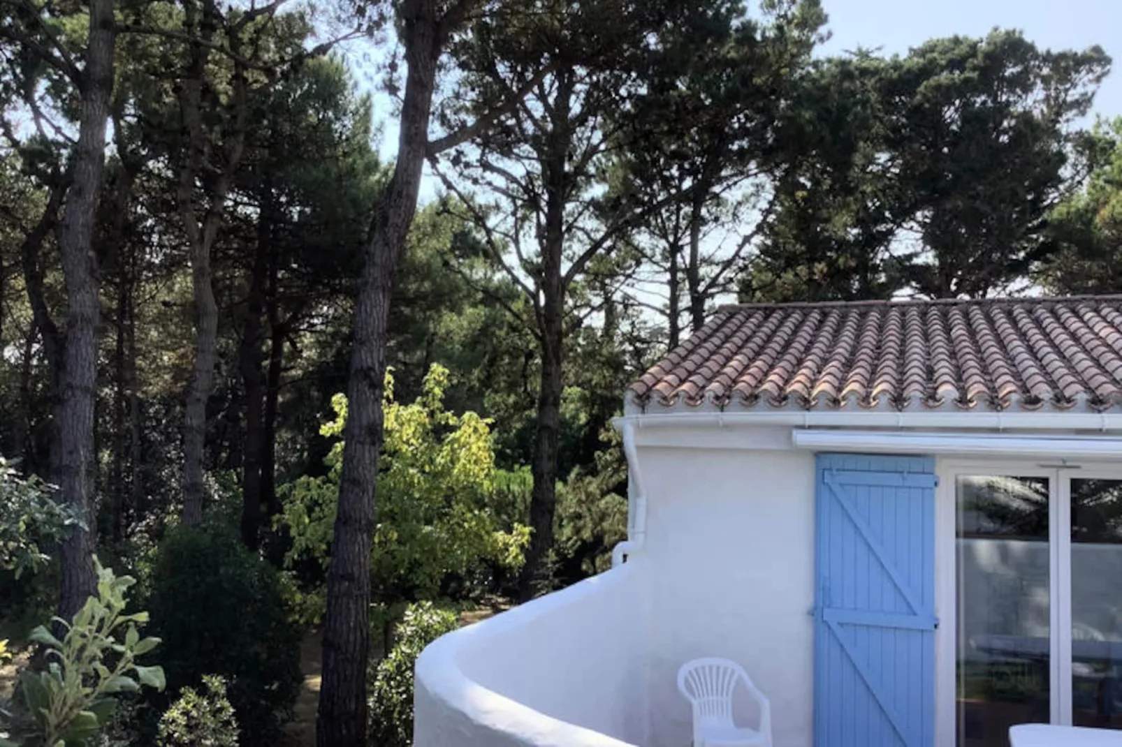 Maison à La guerinière - Ile de Noirmoutier-Non tagué