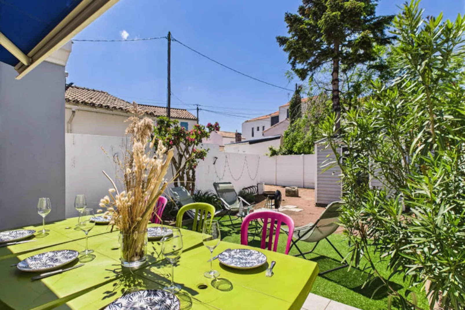 Maison à Saint-Gilles-Croix-de-Vie-Untagged