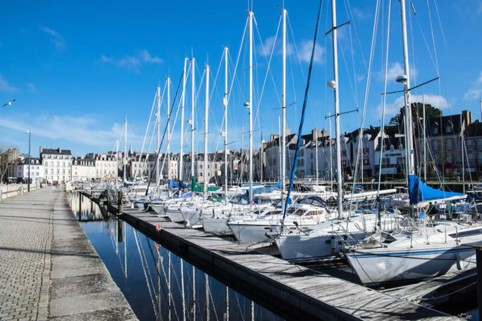 Appartements à Sarzeau-Nicht zugeordnet