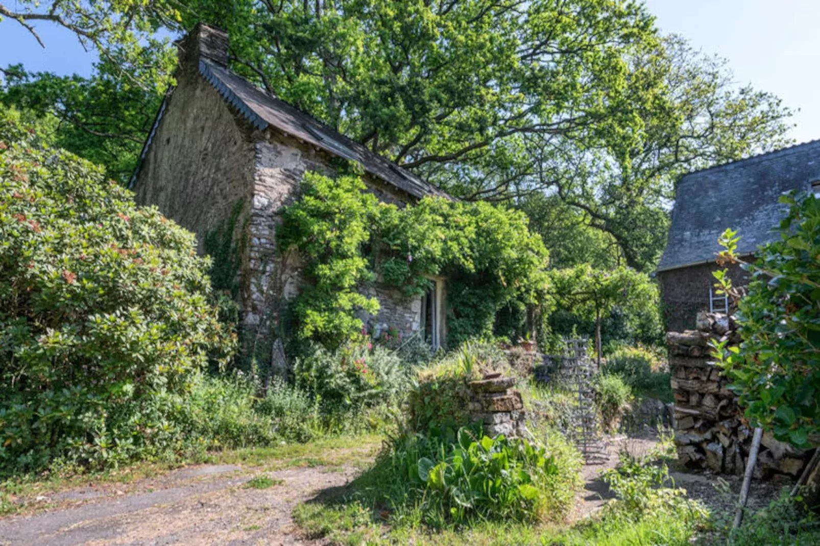 Maison à Rochefort-en-Terre-Untagged