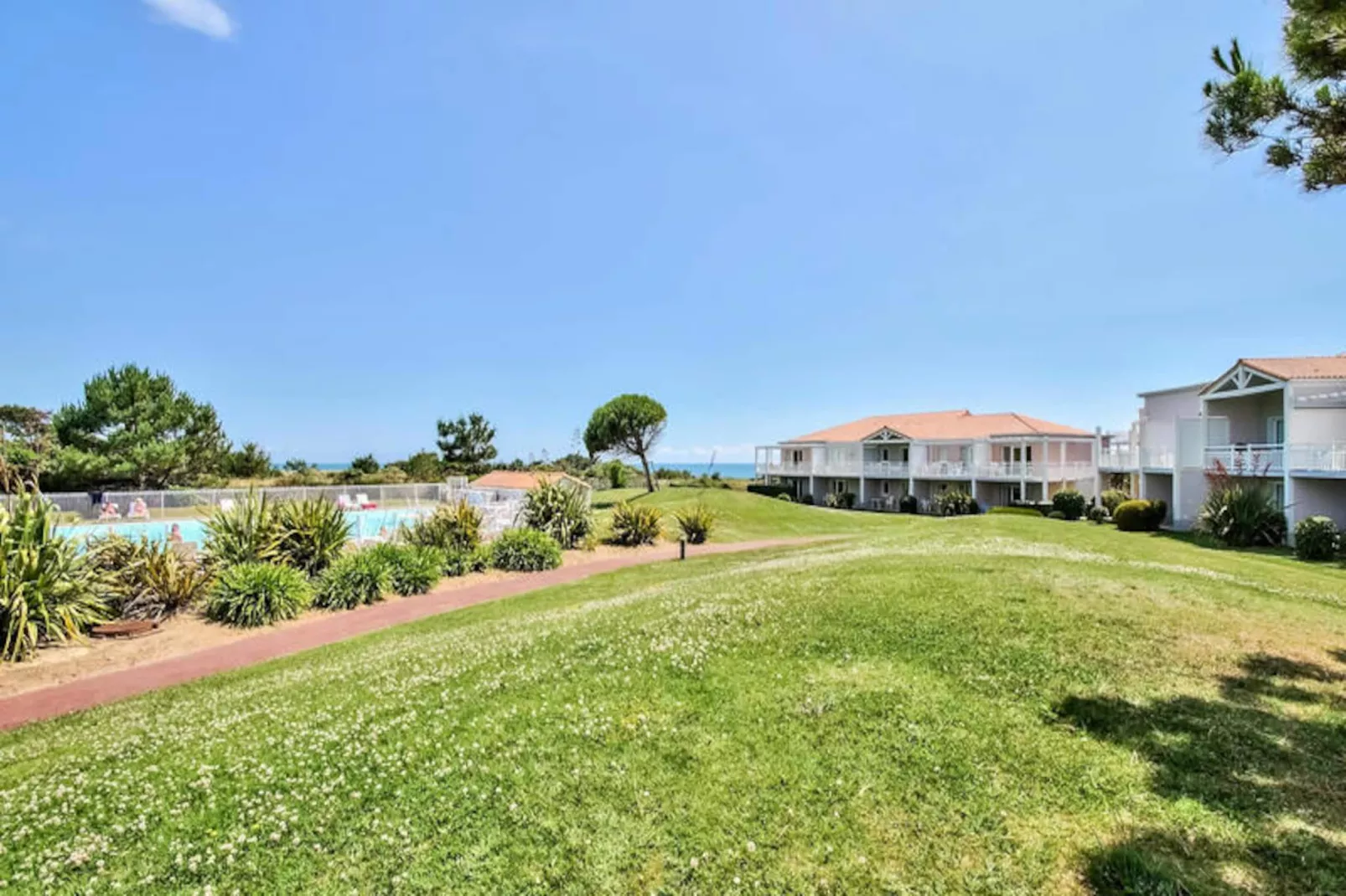 Appartements à Les Sables d'Olonne-Nicht zugeordnet