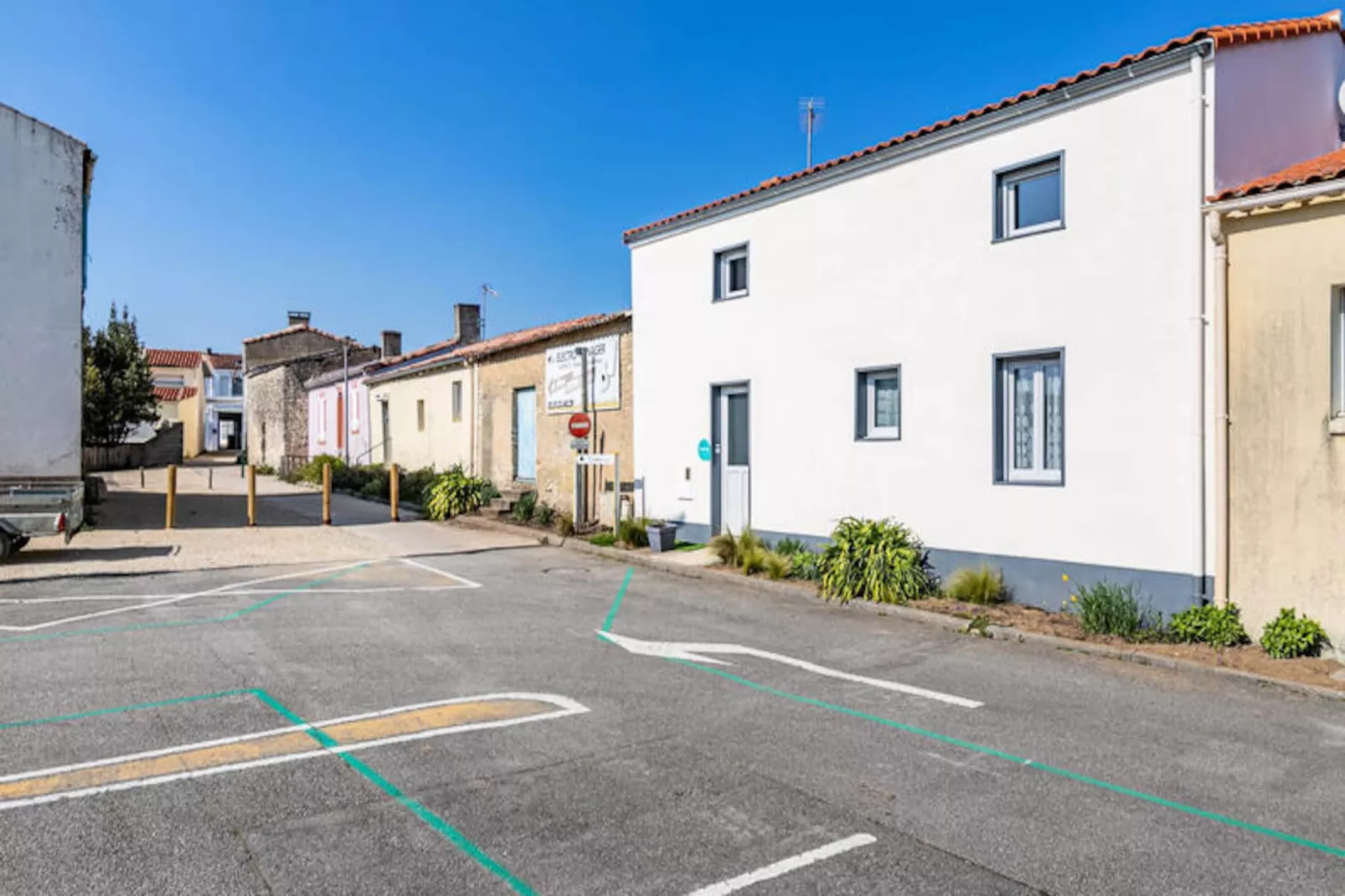 Maison à Jard sur Mer-Nicht zugeordnet