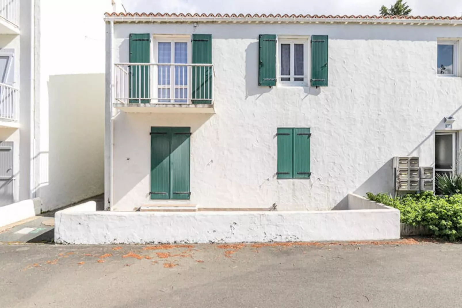 Appartements à La guerinière - Ile de Noirmoutier-Untagged