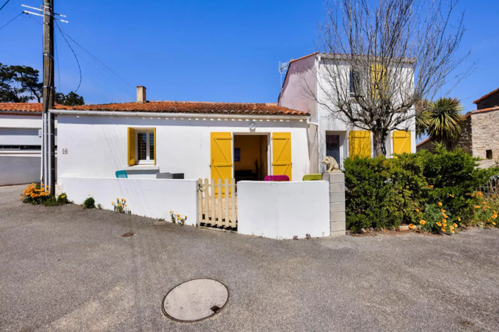 Maison à La Tranche-sur-Mer-Nicht zugeordnet