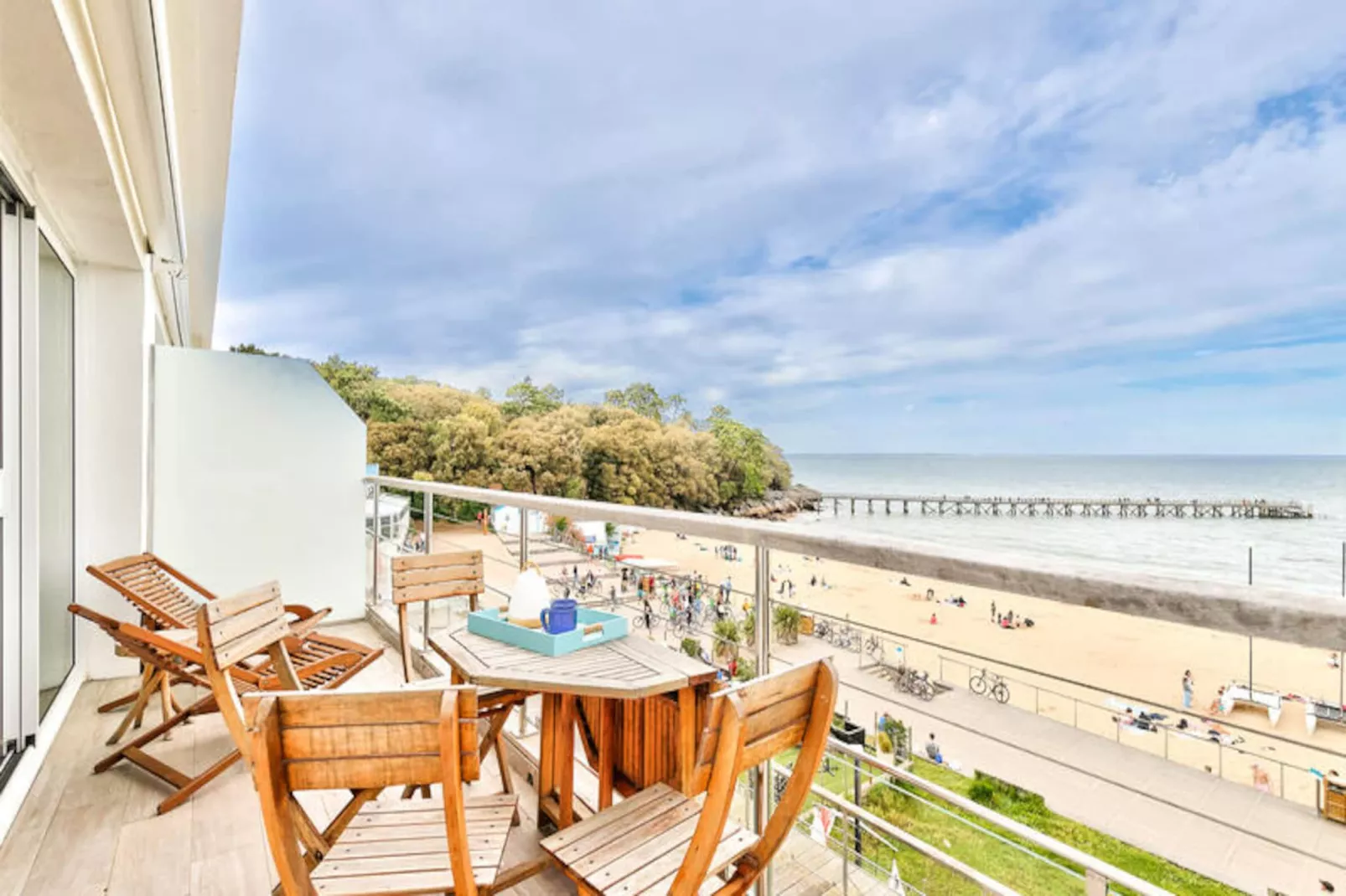 Appartements à Noirmoutier-Non tagué