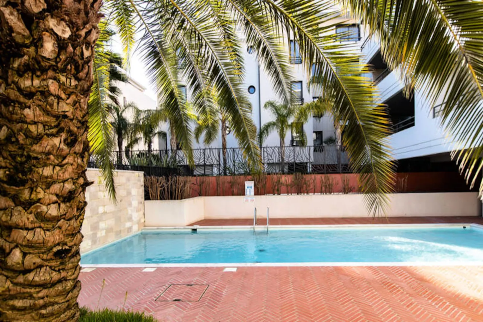 Résidence 3p Terrasse Et Piscine &agrave; 15min &agrave; Pied Du Palais-Nicht zugeordnet