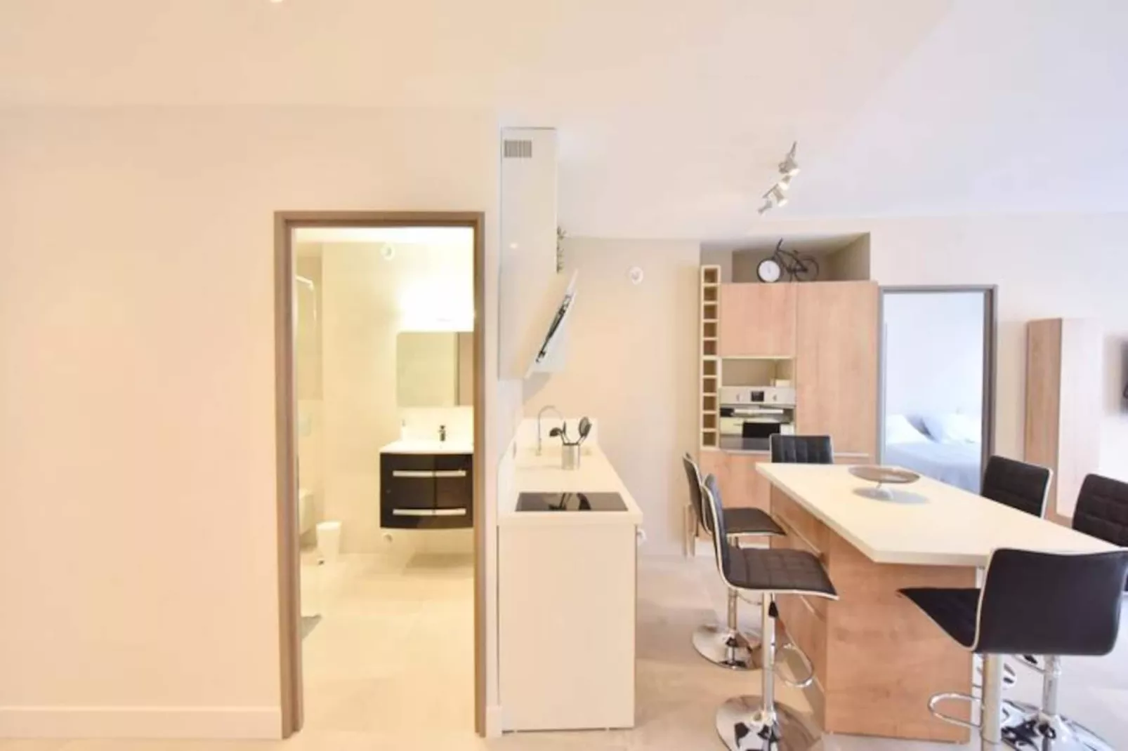 Résidence 3p En Plein C&oelig;ur De Cannes, &agrave; 2min De La Croisette-Non tagué