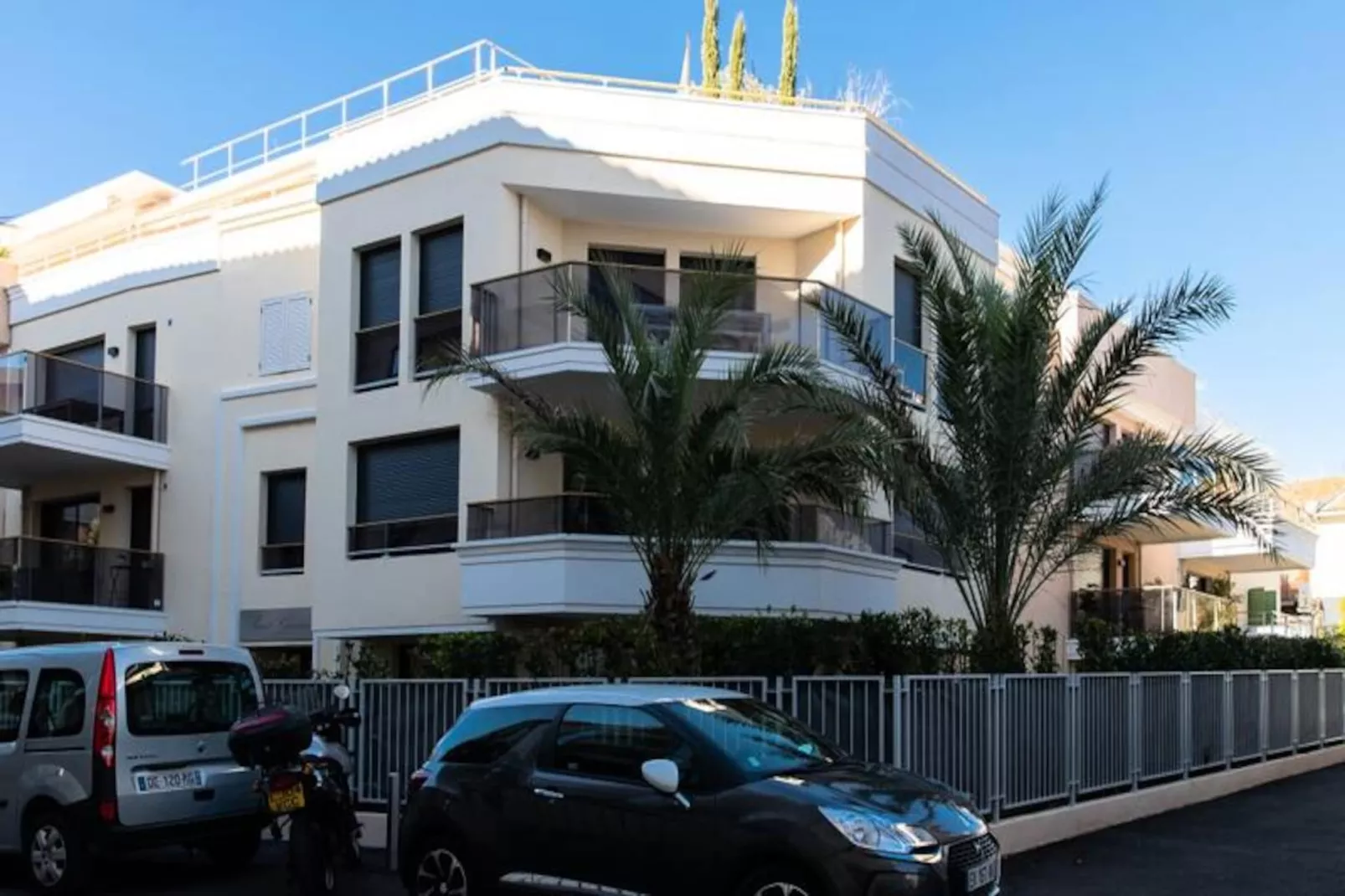 Résidence 3p Avec Terrasse Et Piscine Au Coeur Du Palm Beach-Non tagué