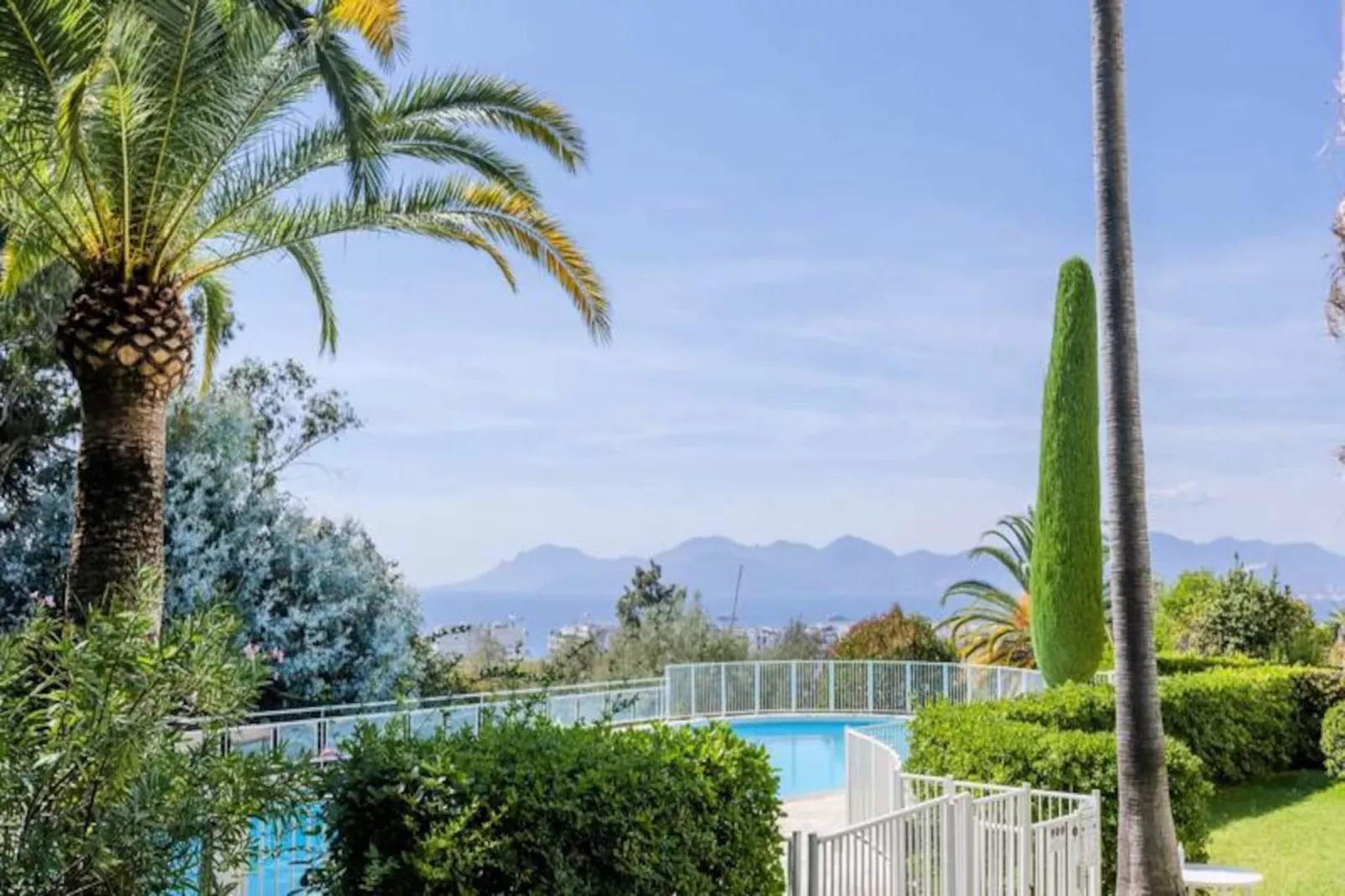 Résidence 2p Avec Terrasse, Vue Mer, Piscine Et Parking-Untagged