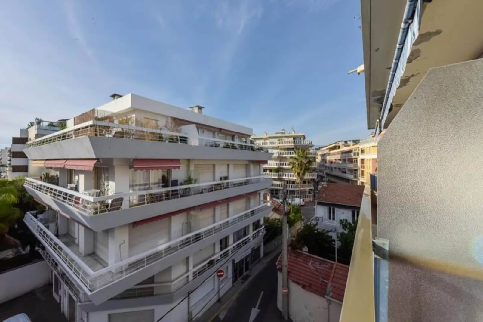 Résidence Cannes Palm Beach, 2 Min Des Plages-Untagged