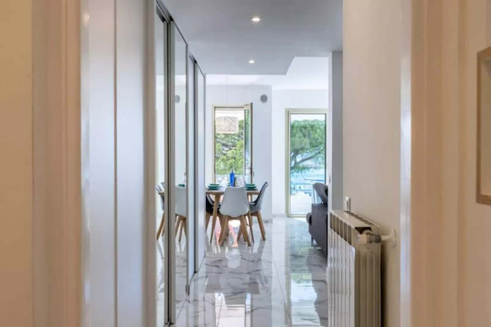 Résidence 90m2 Sur La Croisette Avec Terrasse & Vue Mer-Untagged