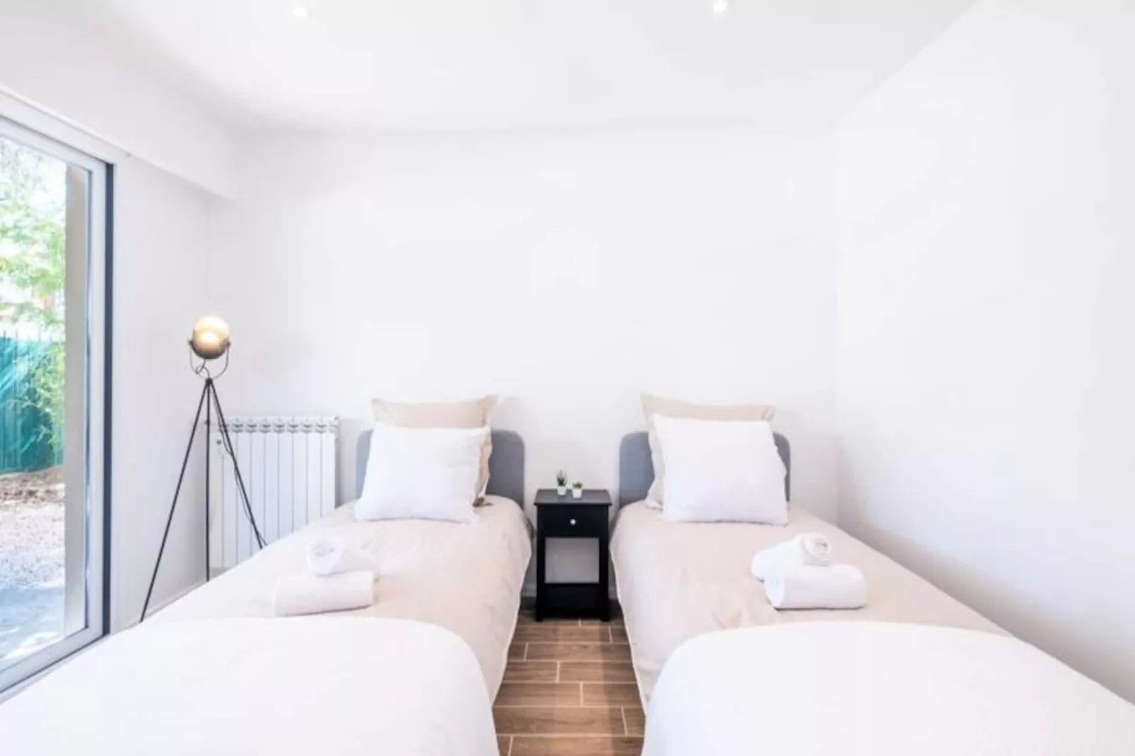 Résidence  3p Avec Jardin Pr&egrave;s De La Croisette-Nicht zugeordnet