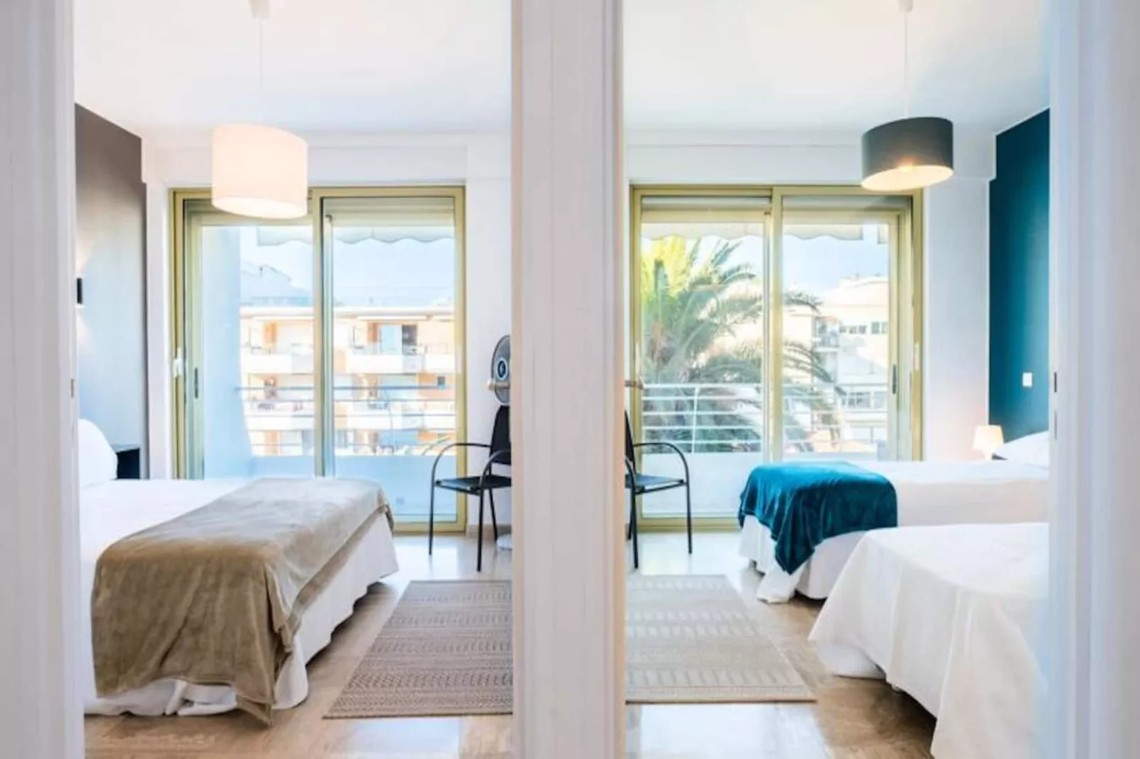 Résidence Vue Mer Panoramique - 3 Pi&egrave;ces Mour&eacute; Rouge-Nicht zugeordnet