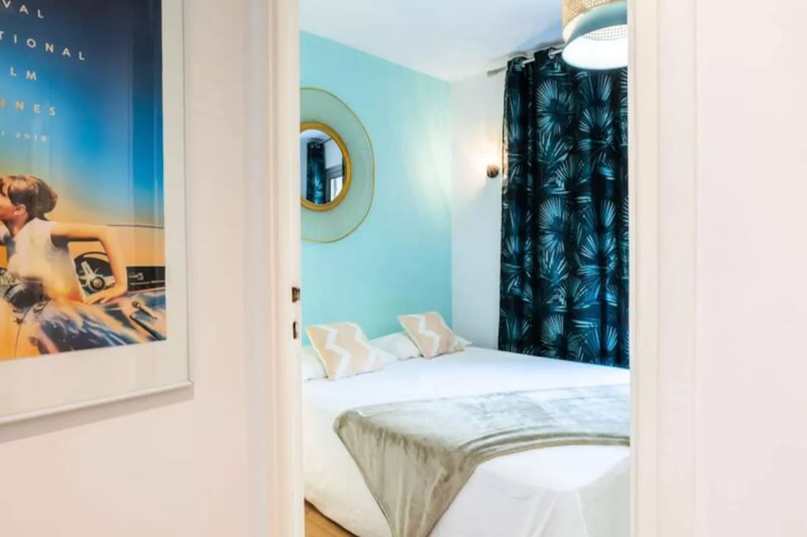 Résidence 4p De Style &agrave; Deux Pas Du Palais Des Festivals-Nicht zugeordnet