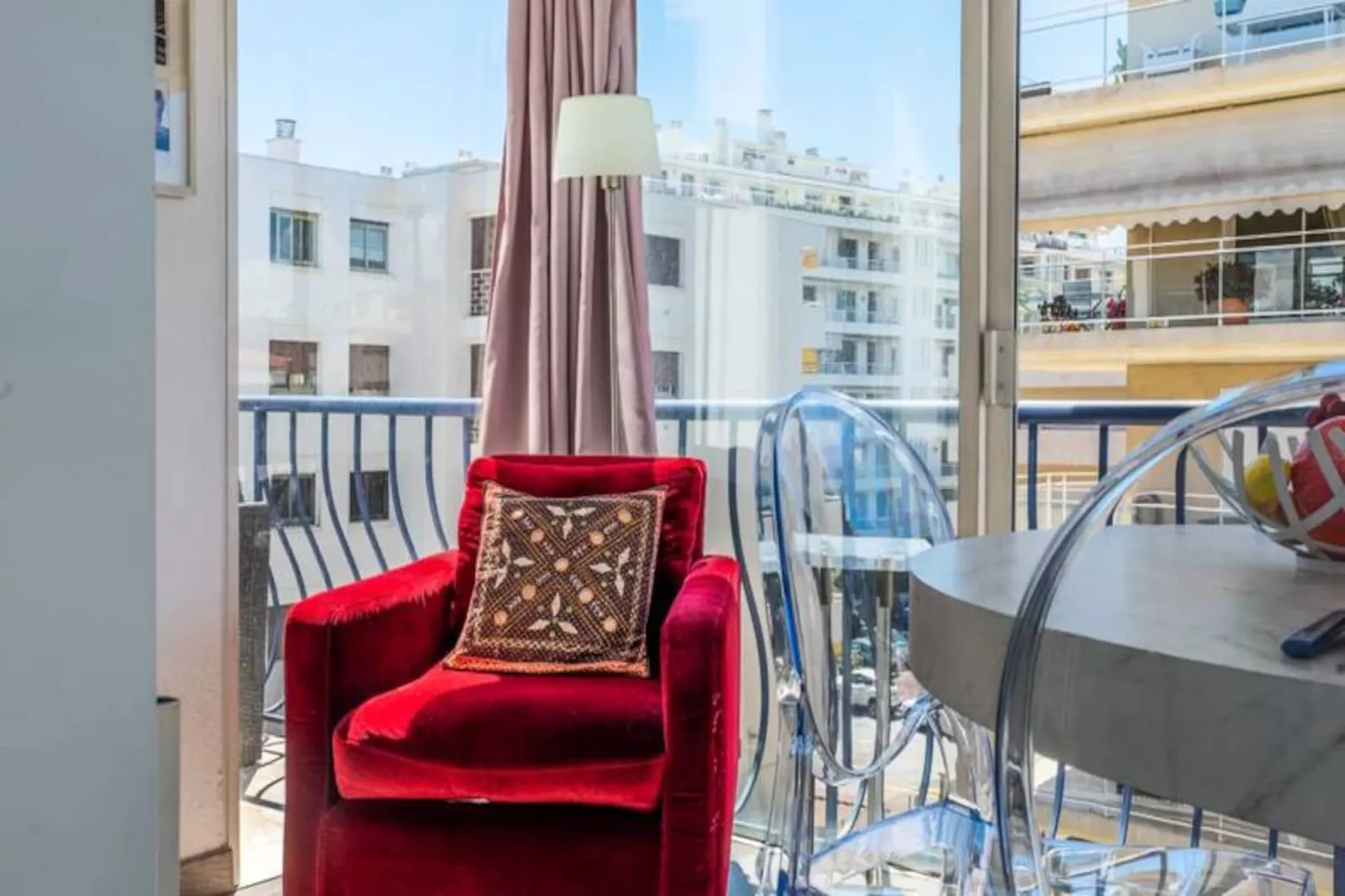 Résidence Duplex En Toit-terrasse &agrave; Deux Pas De La Croisette-Non tagué