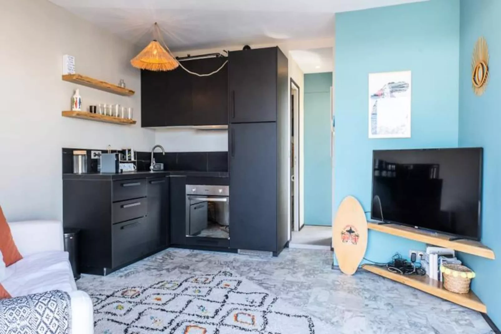 Résidence 3p Rooftop Palm Beach, Plages &agrave; 2min &agrave; Pied-Untagged