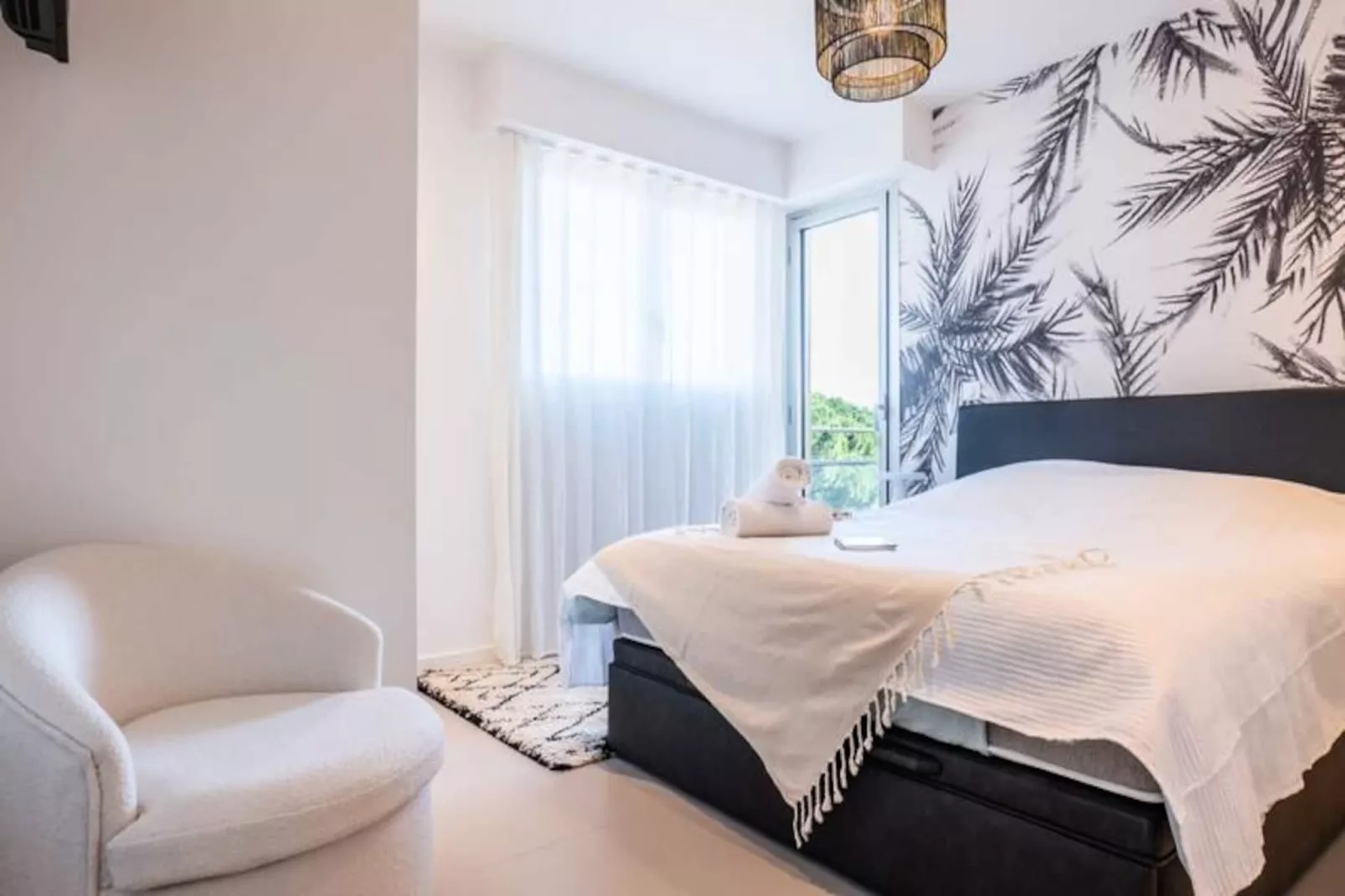 Résidence 4 Pi&egrave;ces Vue Mer, Terrasse Et Parking-Non tagué