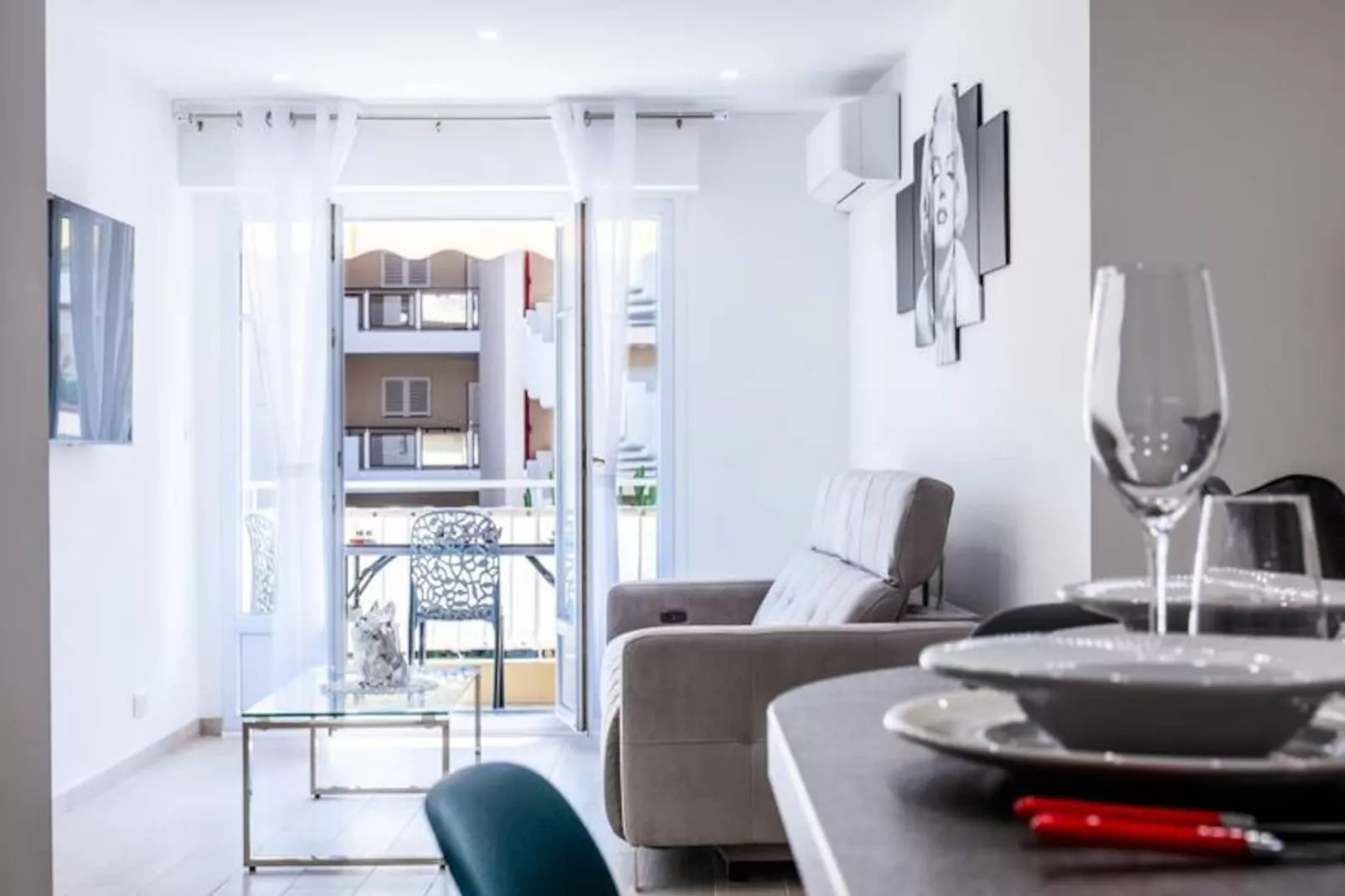 Résidence 3p Avec Terrasse &agrave; 100 M&egrave;tres De La Mer-Untagged