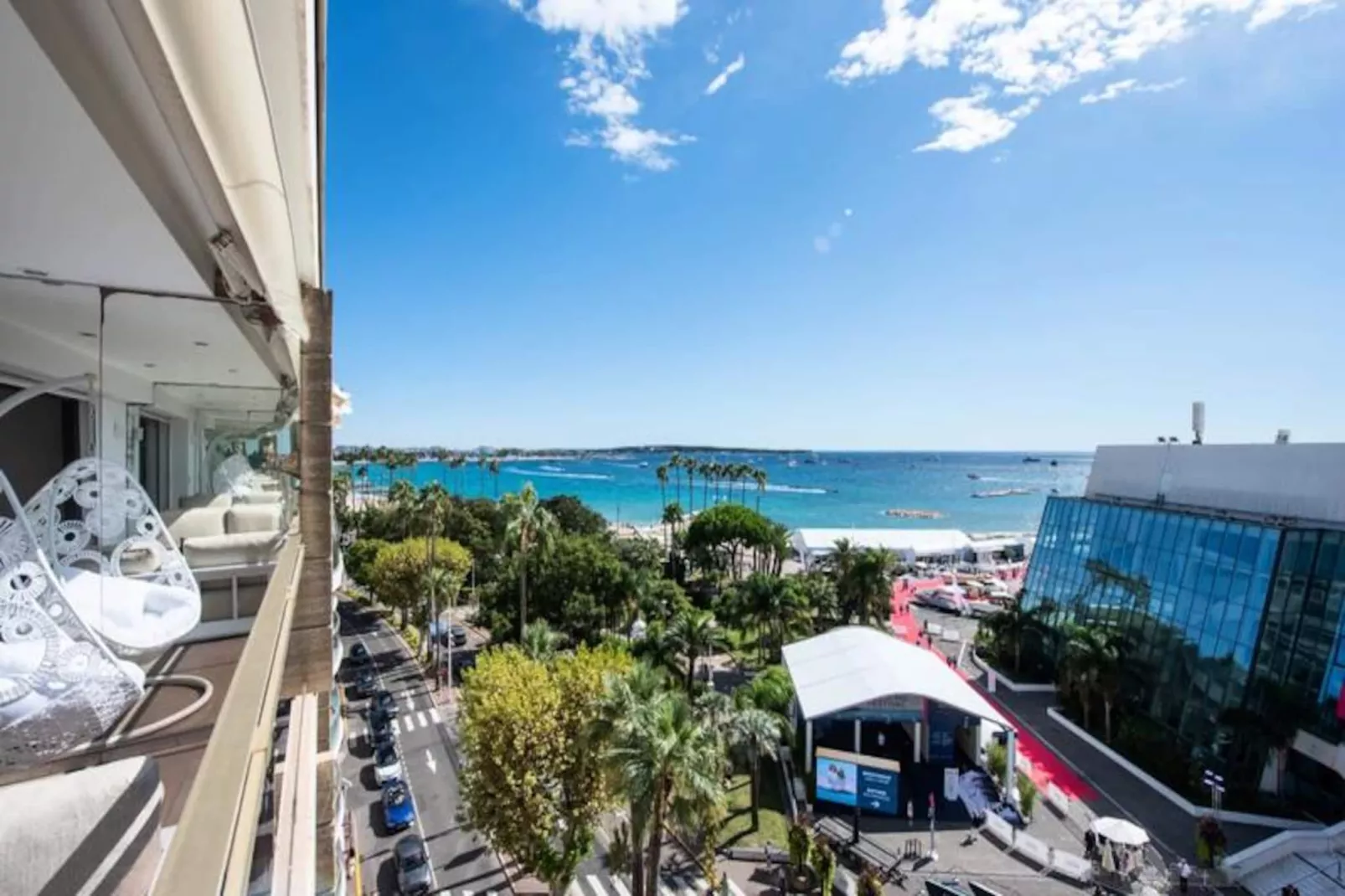 Résidence 2 Pi&egrave;ces Croisette, Face Palais Des Congr&egrave;s-Nicht zugeordnet