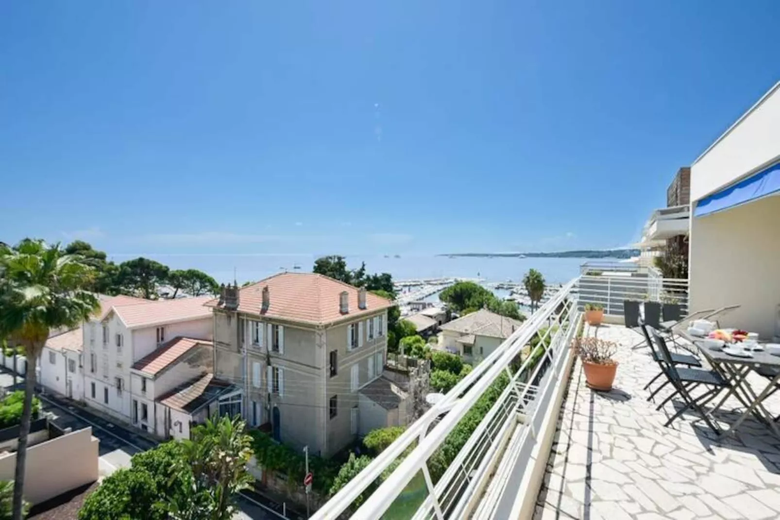 Résidence Cosy 3p En Dernier étage, Terrasse Et Vue Mer-Untagged
