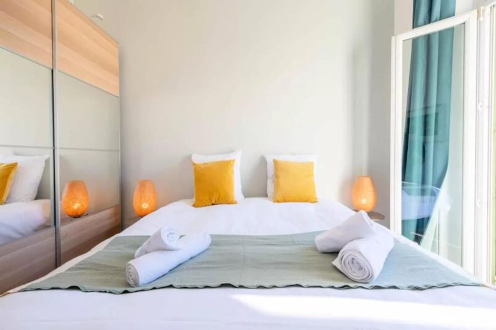 Résidence 3p Avec Balcons, 3min Du Palais Des Congr&egrave;s-Non tagué