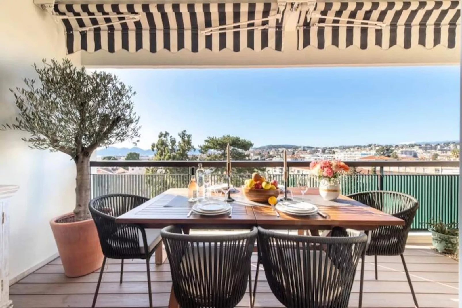 Résidence 3p De Dtanding Cannes Vue Mer-Non tagué