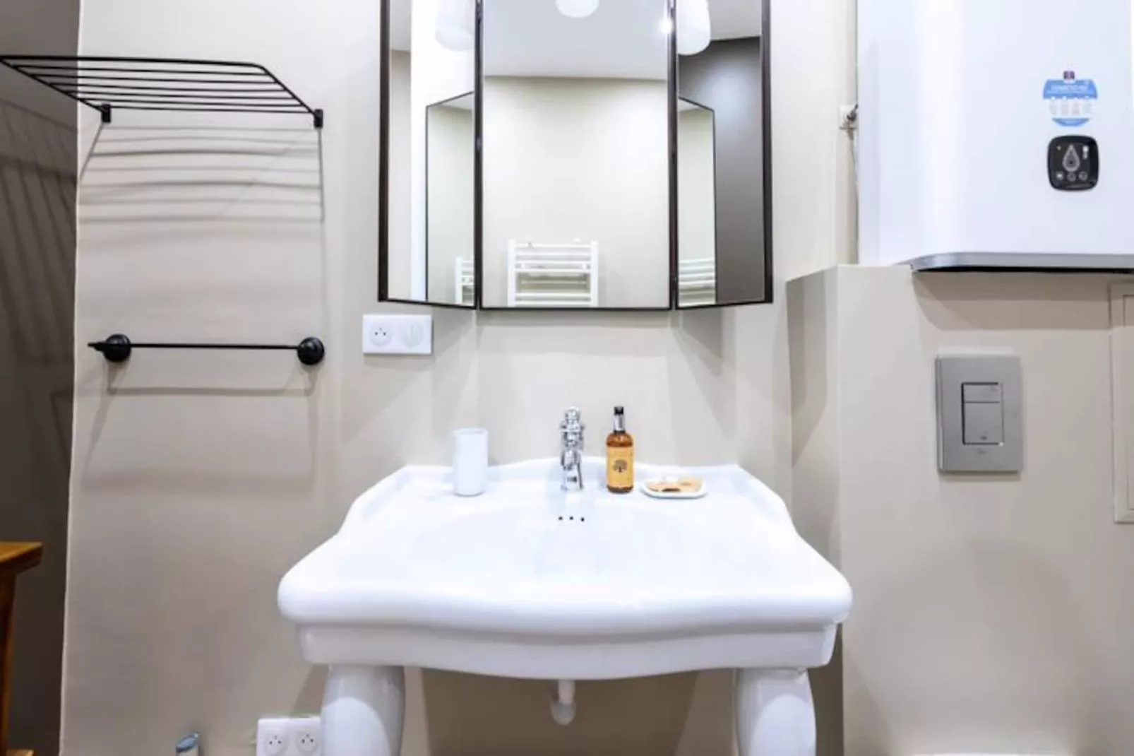 Résidence 2p Rénové Cœur De Cannes-Nicht zugeordnet