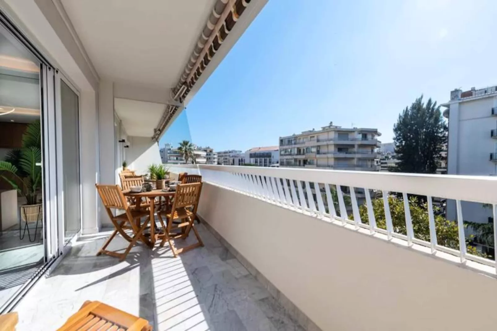 Résidence Grand 2p Rénové Terrasse Cœur De Cannes-Nicht zugeordnet